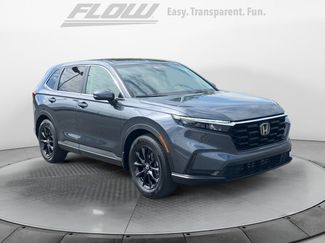 Certified 2025 Honda CR-V EX video 1