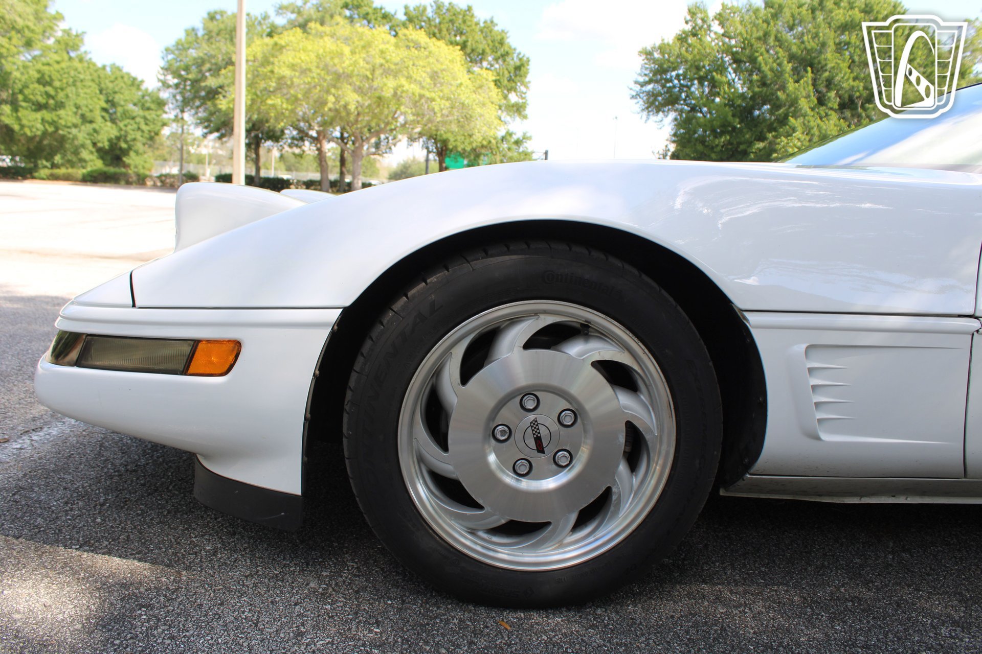 Used 1995 Chevrolet Corvette Convertible RWD image 28