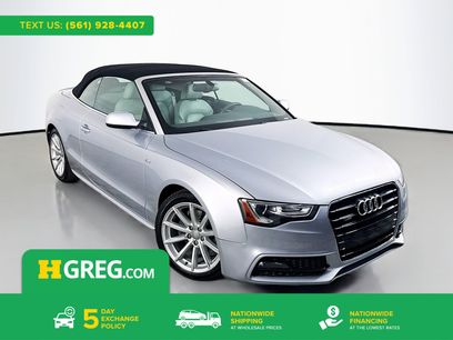 Used 2016 Audi A5 2.0T Premium Plus w/ Technology Package