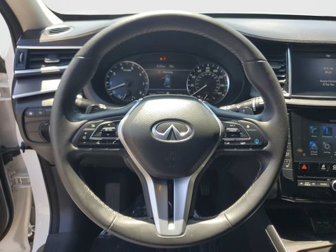 Used 2023 INFINITI QX50 Luxe FWD image 23