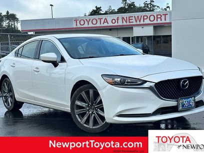 Used 2021 MAZDA MAZDA6 Touring