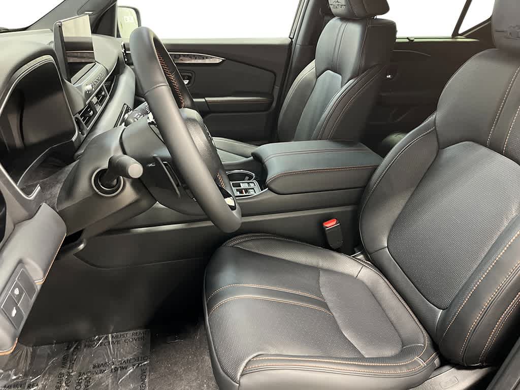 New 2026 Honda Passport TrailSport Elite image 9