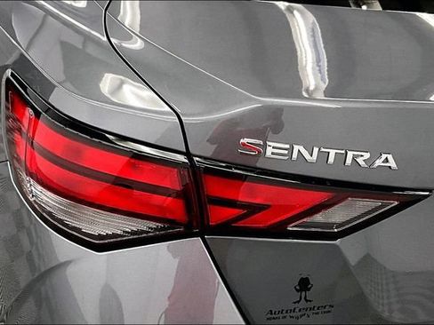 Used 2025 Nissan Sentra SV w/ All-Weather Package FWD image 34