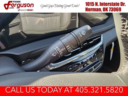 New 2026 Buick Envista Sport Touring FWD image 23