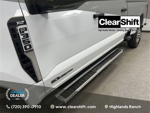 Used 2023 Ford F350 XLT w/ FX4 Off-Road Package image 10