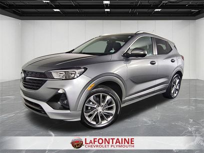 Certified 2023 Buick Encore GX Select w/ Experience Buick Package