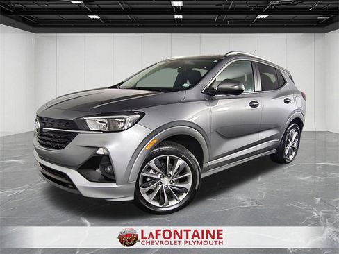 Certified 2023 Buick Encore GX Select w/ Experience Buick Package image 1