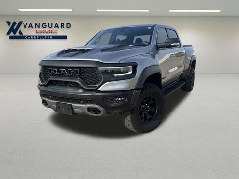 Used 2022 RAM 1500 TRX w/ TRX Level 2 Equipment Group image 1