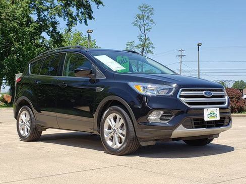 Used 2018 Ford Escape SE AWD/4WD image 8