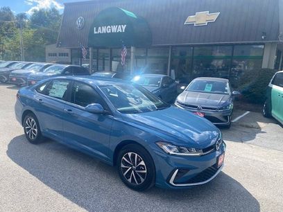 New 2025 Volkswagen Jetta S