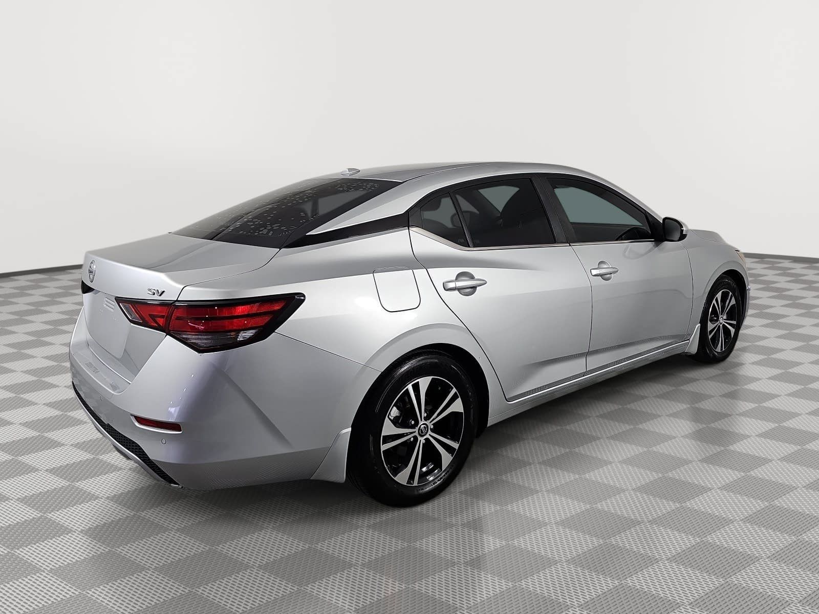 Used 2021 Nissan Sentra SV FWD image 8