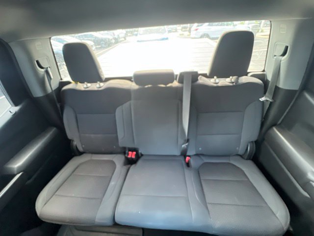 Used 2022 Chevrolet Silverado 1500 Custom RWD image 11