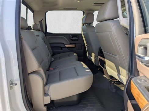 Used 2017 Chevrolet Silverado 1500 LTZ w/ LTZ Plus Package image 20