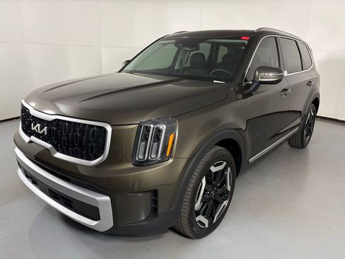 New 2025 Kia Telluride EX image 4