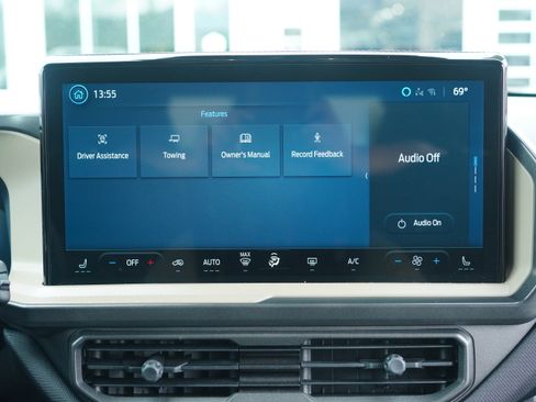 Used 2025 Ford Bronco Sport Big Bend w/ Convenience Package image 8