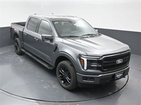 New 2025 Ford F150 Lariat w/ Equipment Group 501A Mid image 31