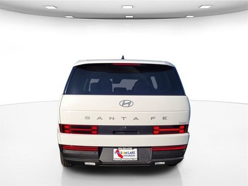 New 2026 Hyundai Santa Fe SE image 8