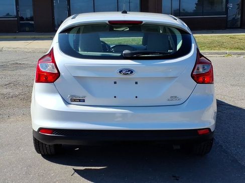 Used 2012 Ford Focus SEL FWD image 4