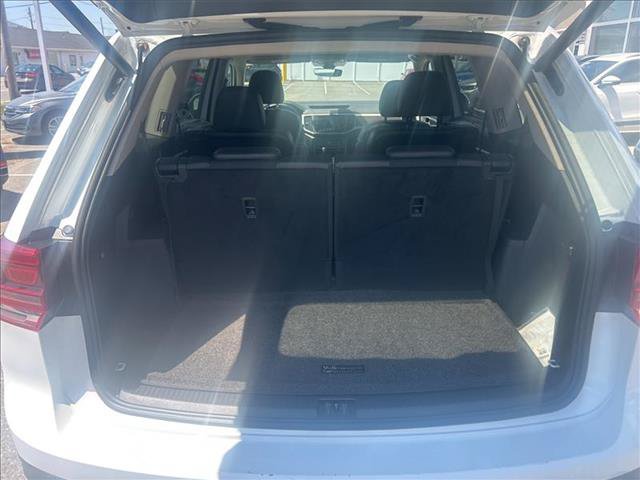 Used 2019 Volkswagen Atlas SE w/ Panoramic Sunroof Package AWD/4WD image 12