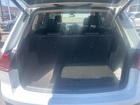 Used 2019 Volkswagen Atlas SE w/ Panoramic Sunroof Package AWD/4WD image 12