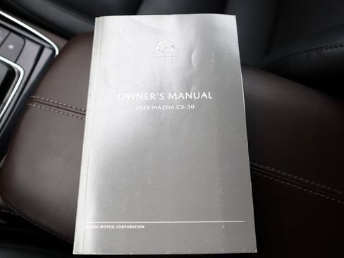 Used 2023 MAZDA CX-30 AWD 2.5 S w/ Premium Package image 38