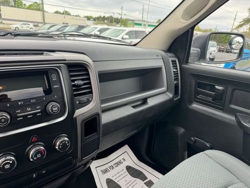 Used 2013 RAM 1500 Tradesman w/ Popular Equipment Group image 13