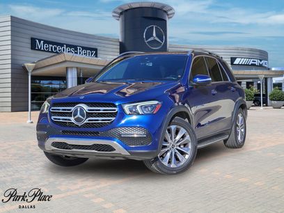 Used 2021 Mercedes-Benz GLE 350