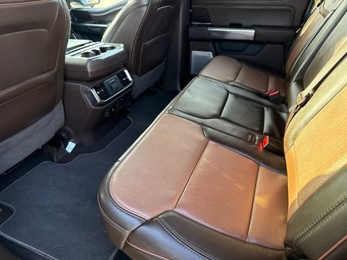 Used 2022 Ford F150 King Ranch w/ Equipment Group 601A High AWD/4WD image 17