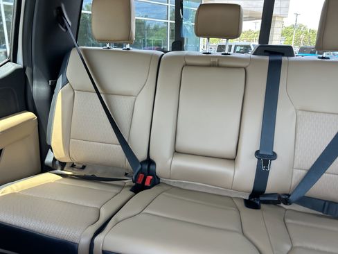 New 2025 Ford F250 Lariat w/ Lariat Ultimate Package image 15