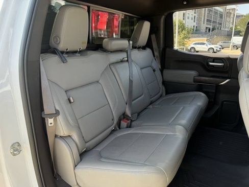 Used 2021 GMC Sierra 1500 SLT AWD/4WD image 32