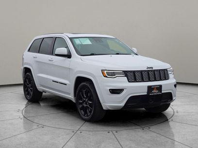 Used 2022 Jeep Grand Cherokee Laredo X