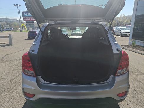 Used 2017 Chevrolet Trax LS w/ LPO, Protection Package image 7