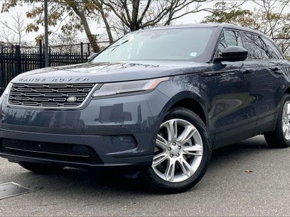 New 2026 Land Rover Range Rover Velar S