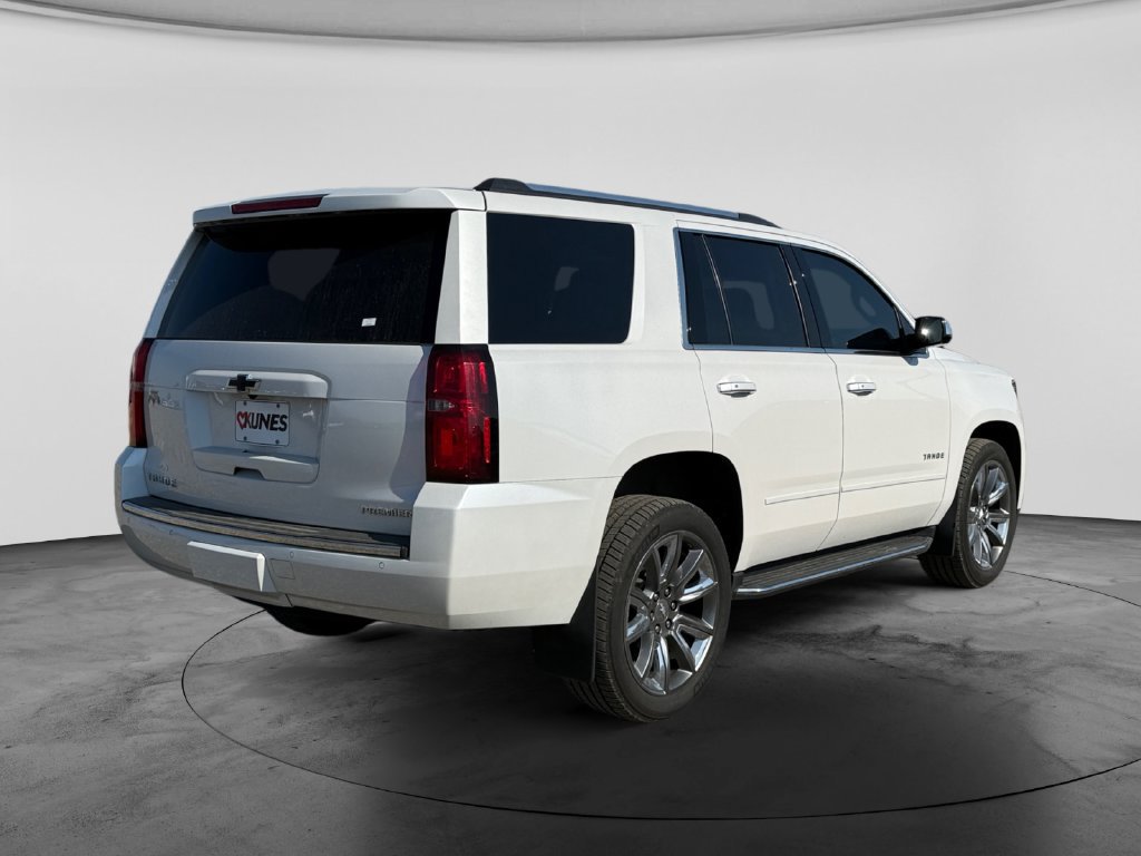Used 2019 Chevrolet Tahoe Premier AWD/4WD image 10