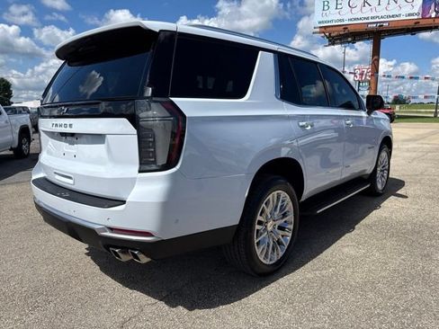 Used 2026 Chevrolet Tahoe High Country w/ Sun And Tow Package AWD/4WD image 10
