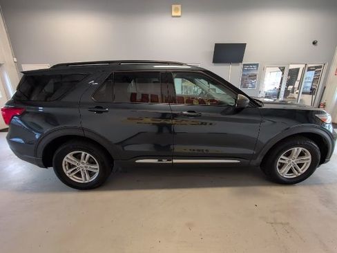 Certified 2023 Ford Explorer XLT AWD/4WD image 6