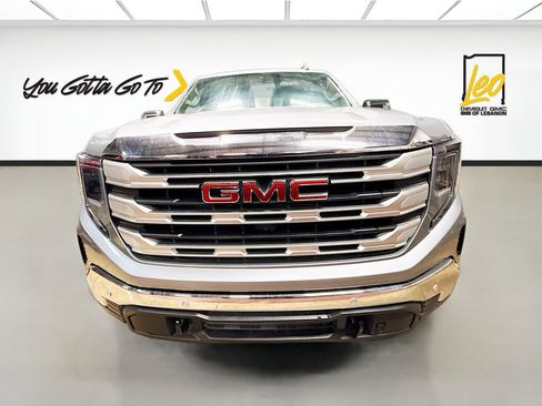 New 2026 GMC Sierra 1500 SLE w/ Preferred Package image 2