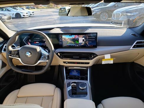 New 2026 BMW 430i xDrive Convertible w/ Premium Package image 8