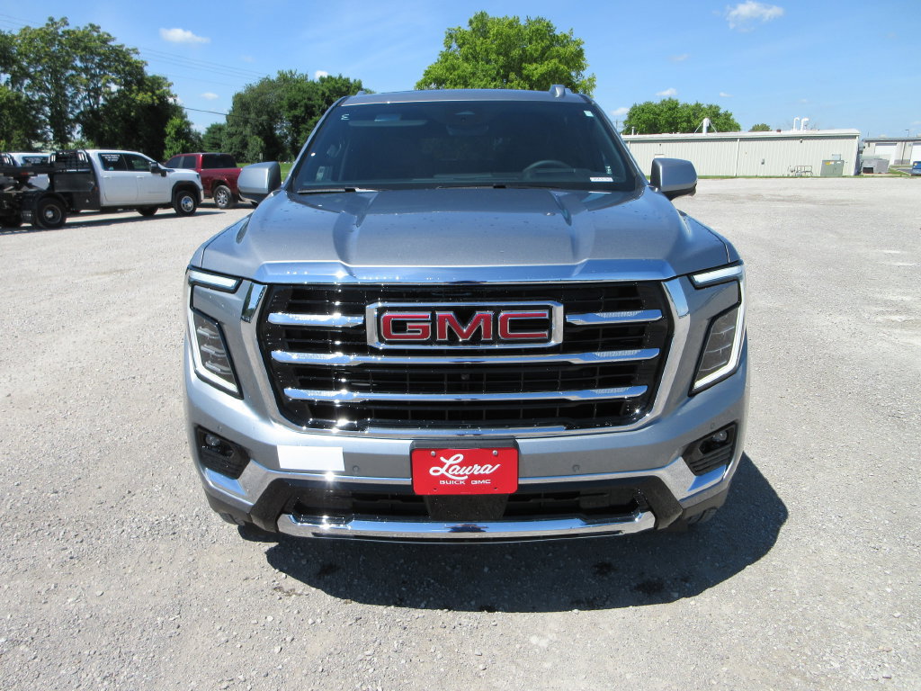 New 2026 GMC Yukon XL Elevation w/ Elevation Premium Package AWD/4WD image 10