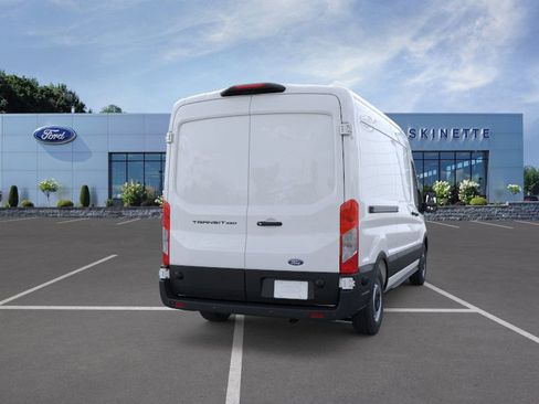 New 2026 Ford Transit 250 148 Medium Roof w/ Load Area Protection Package image 8