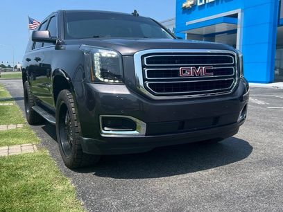 Used 2018 GMC Yukon SLT