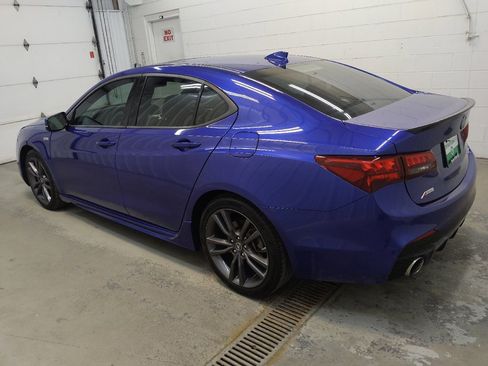 Used 2019 Acura TLX V6 w/ Technology & A-SPEC Pkg image 3