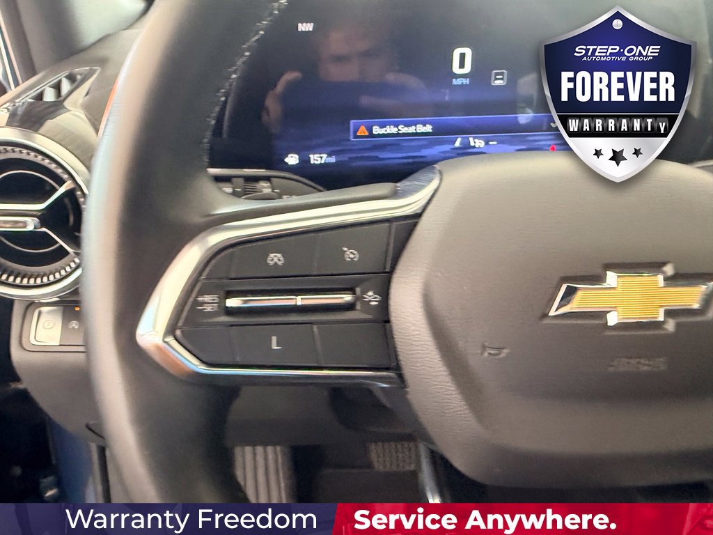 Used 2025 Chevrolet Equinox LT w/ Convenience Package II FWD image 21