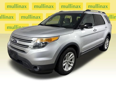 Used 2014 Ford Explorer XLT w/ Equipment Group 201A FWD image 14