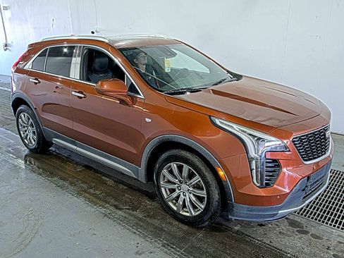 Used 2019 Cadillac XT4 Premium Luxury w/ Driver Awareness Package image 6