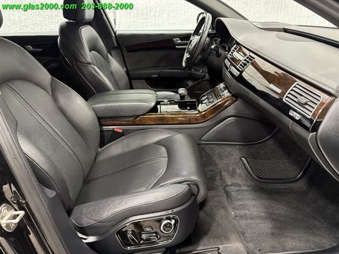 Used 2015 Audi A8 L 3.0T w/ Premium Package AWD/4WD image 21