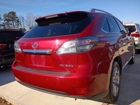 Used 2012 Lexus RX 350 FWD w/ Premium Pkg image 6