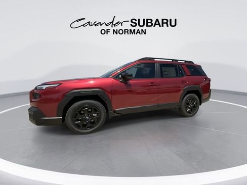 New 2026 Subaru Outback Limited AWD/4WD image 5