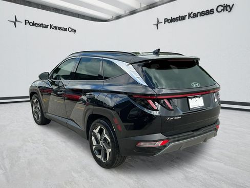 Used 2022 Hyundai Tucson Limited FWD image 7