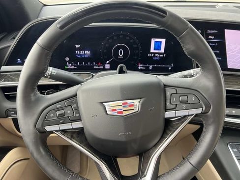 Certified 2023 Cadillac Escalade Premium Luxury AWD/4WD image 87